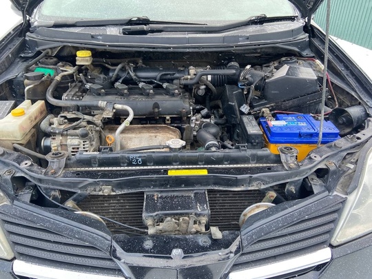 Продам Nissan primera P12 2002г. (6)