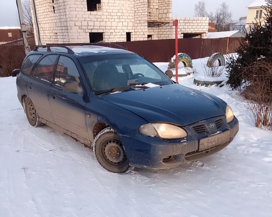 В продаже хендай лантра 1999гв. (1)