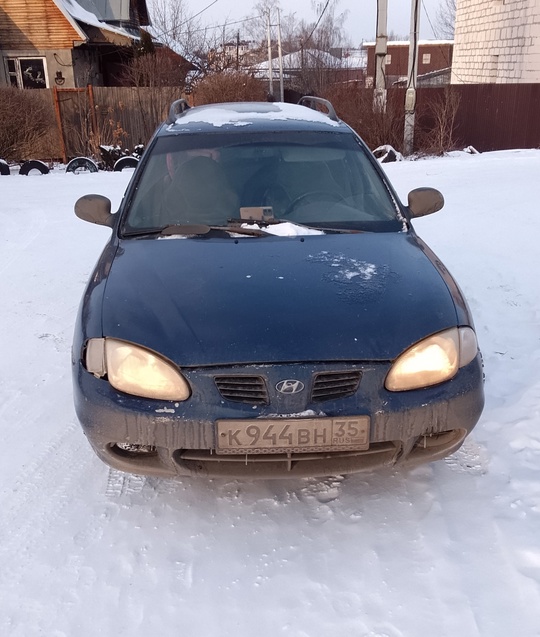 В продаже хендай лантра 1999гв. (2)