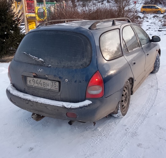 В продаже хендай лантра 1999гв. (3)