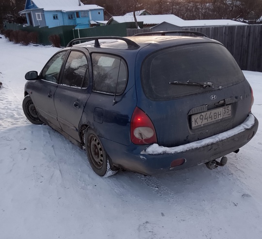 В продаже хендай лантра 1999гв. (4)