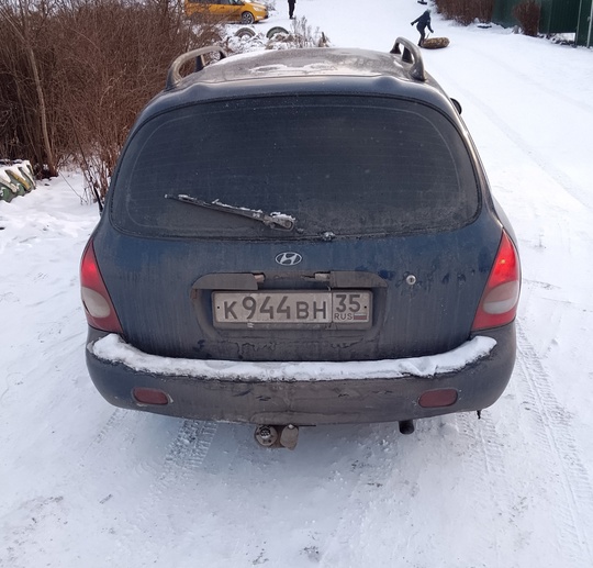 В продаже хендай лантра 1999гв. (5)