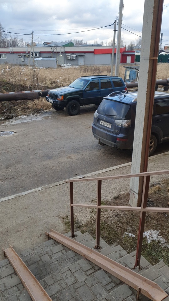 Продам Jeep Grand Cherokee 1993 (1)