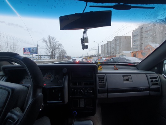Продам Jeep Grand Cherokee 1993 (3)