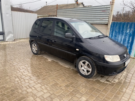 Продам Hyundai Matrix, 2005 авто (1)