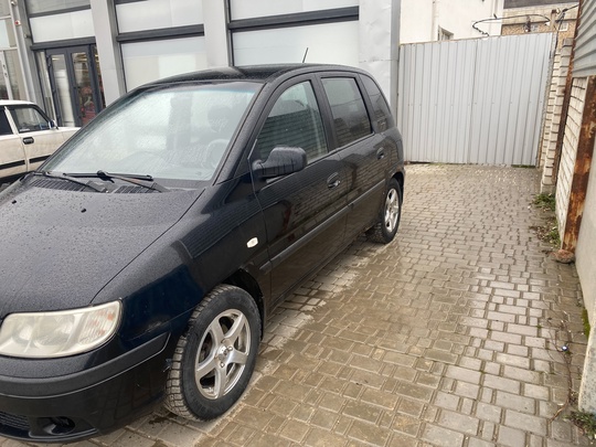Продам Hyundai Matrix, 2005 авто (2)