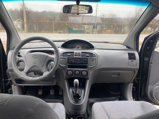 Продам Hyundai Matrix, 2005 авто (3)
