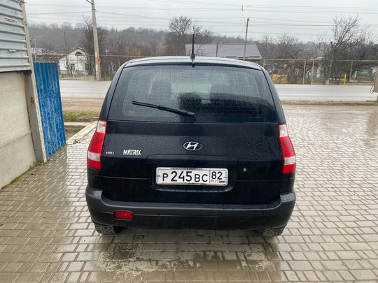 Продам Hyundai Matrix, 2005 авто (9)