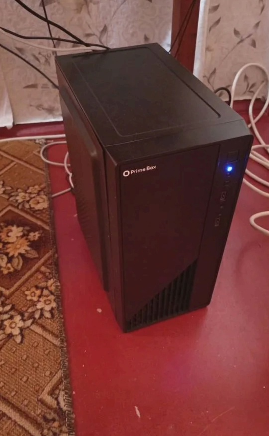 Продам системный блок
Видеокарта: GTX 1050
