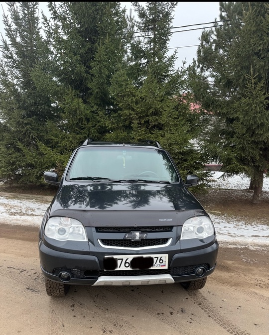 Продам Ниву Шевроле Год 2015
1.7 (2)