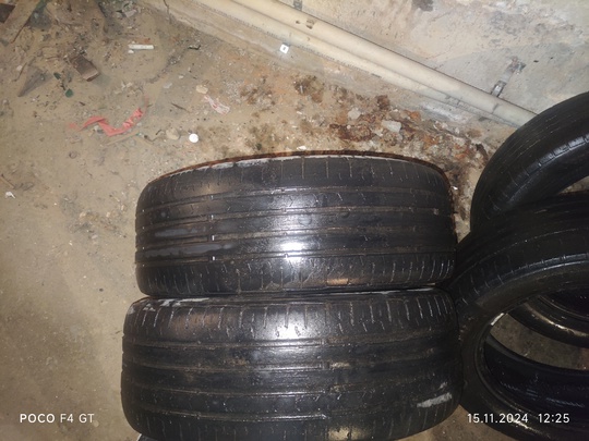Продам диски и резина лето (6)