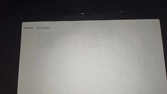 Продам МФУ принтер Epson Stylus (2)