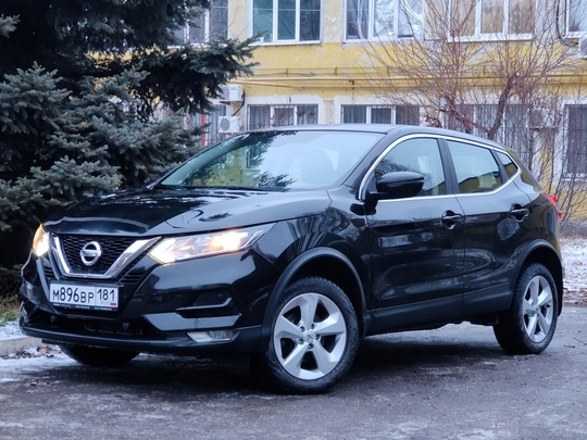 ➡ В продаже: Nissan Qashqai