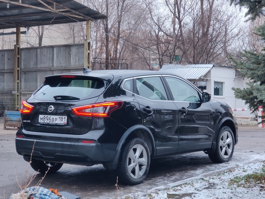 ➡ В продаже: Nissan Qashqai (1)