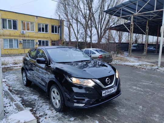 ➡ В продаже: Nissan Qashqai (2)