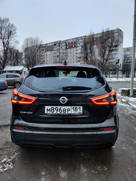 ➡ В продаже: Nissan Qashqai (3)