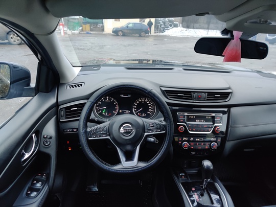 ➡ В продаже: Nissan Qashqai (7)