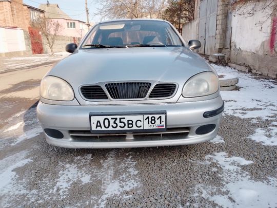 240000₽.Продам Сенс 1.3 2007 года