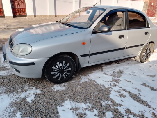 240000₽.Продам Сенс 1.3 2007 года (1)