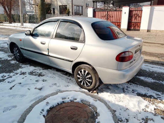 240000₽.Продам Сенс 1.3 2007 года (2)