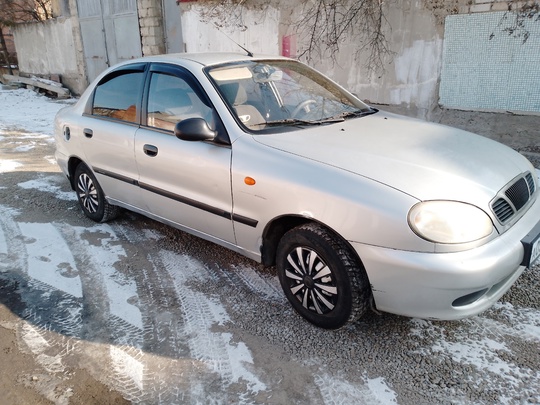 240000₽.Продам Сенс 1.3 2007 года (3)