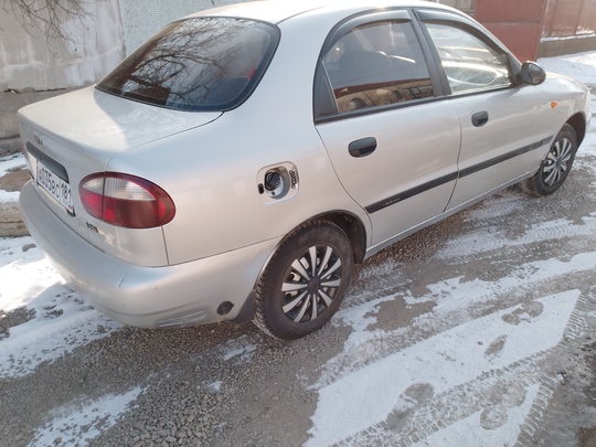 240000₽.Продам Сенс 1.3 2007 года (4)