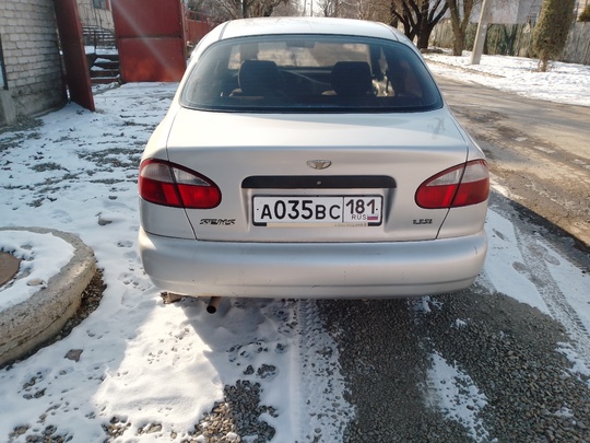 240000₽.Продам Сенс 1.3 2007 года (5)