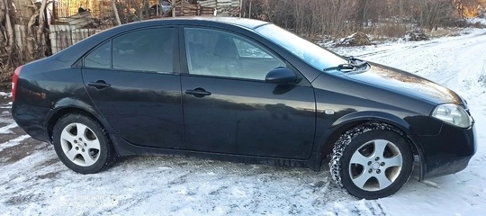 Nissan Primera 2004г. 1.8л АКПП.