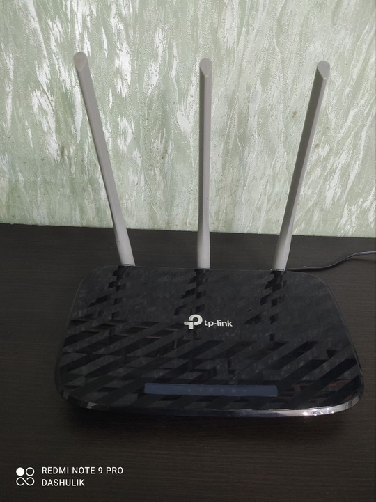 Продам беспроводной двухдиапазонный маршрутизатор TP-Link