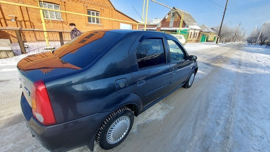 ПРОДАМ РЕНО ЛОГАН 
2008 ГОД