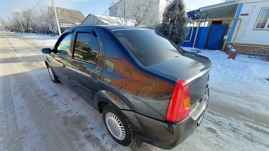 ПРОДАМ РЕНО ЛОГАН 
2008 ГОД (1)