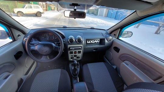 ПРОДАМ РЕНО ЛОГАН 
2008 ГОД (7)