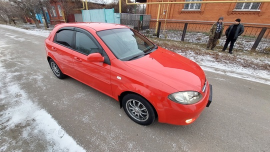 Продам шевроле лачети в отличном (4)