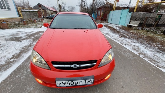 Продам шевроле лачети в отличном (8)