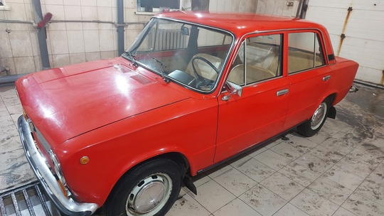 Продам ваз  2101  (1)