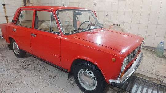 Продам ваз  2101  (3)