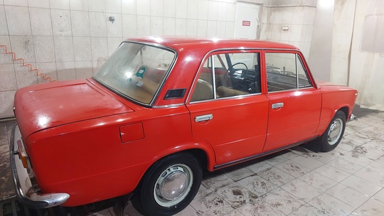 Продам ваз  2101  (9)