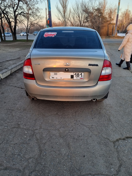 Продам  ваз Калину  (3)