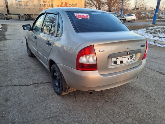 Продам  ваз Калину  (5)