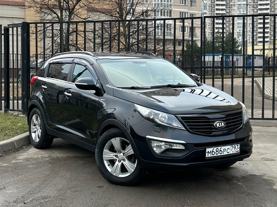 Kia sportage 2012г.
Бензин 2.0 
Пробег