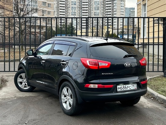 Kia sportage 2012г.
Бензин 2.0 
Пробег (2)