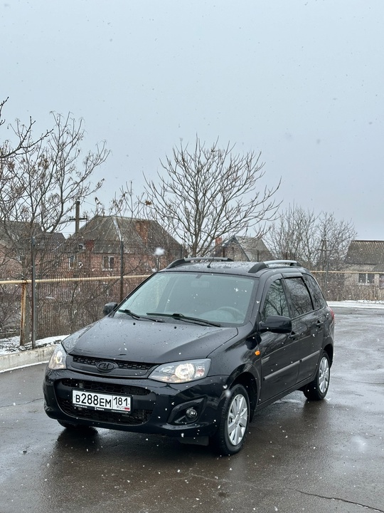 ‼️ПРОДАМ LADA KALINA‼️
ЛАДА КАЛИНА / (1)