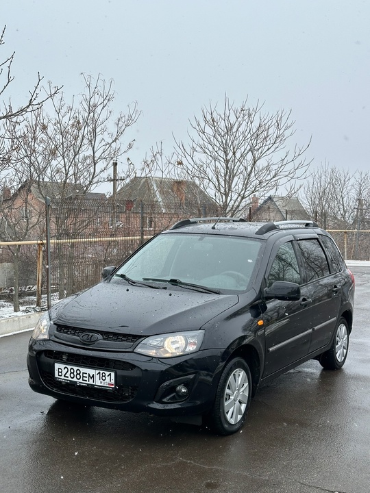 ‼️ПРОДАМ LADA KALINA‼️
ЛАДА КАЛИНА / (2)