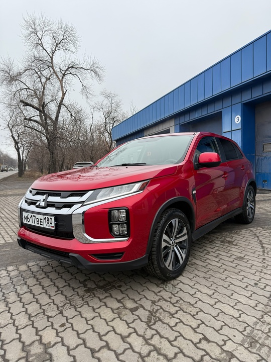 Mitsubishi Outlandеr sрort
Γoд выпускa 2020
Двигaтeль (2)