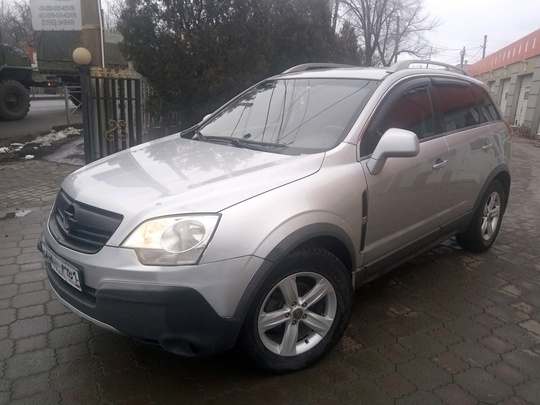 Opel Antara (то же Chevrolet (2)