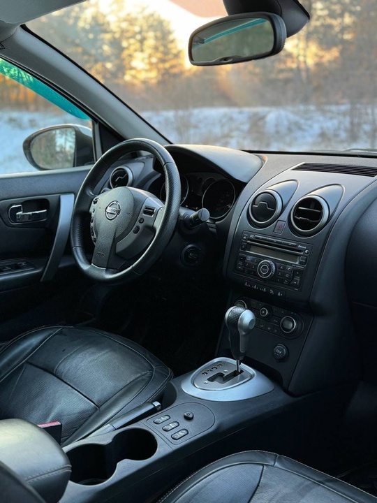 Продам Ниссан Кашкай( Nissan Qashqai) (5)