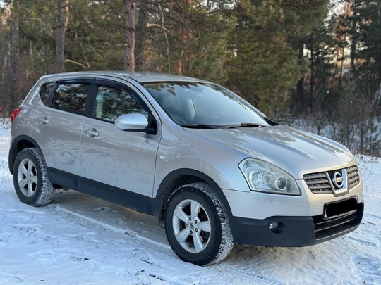 Продам Ниссан Кашкай( Nissan Qashqai) (6)