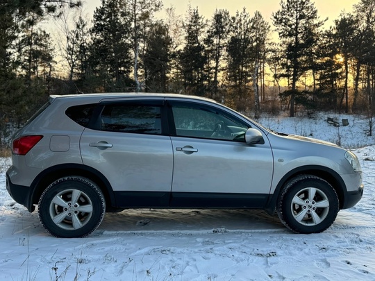 Продам Ниссан Кашкай( Nissan Qashqai) (8)