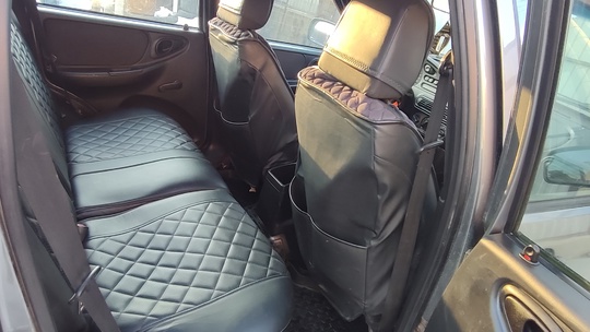 Chevrolet Niva 2016г 1.7  (9)