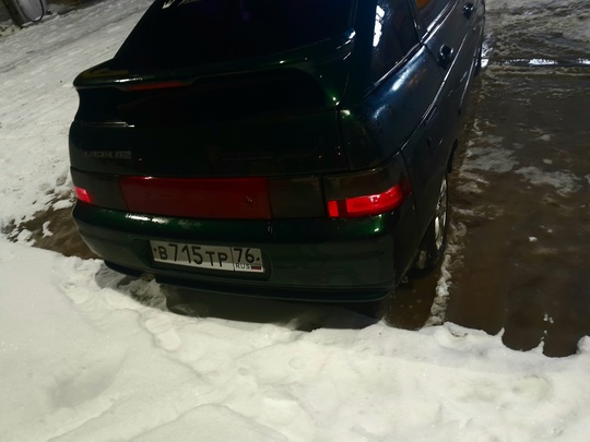 Автомобиль: 2112
Город осмотра: ярославаль 
Год: